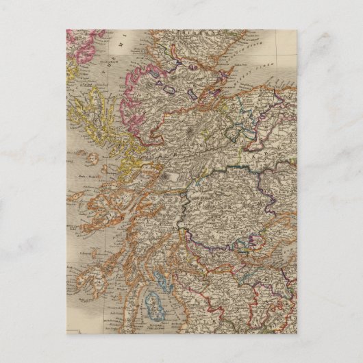 Carte Postale Écosse 12 (Devant)