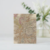 Carte Postale Écosse 12 (Debout devant)