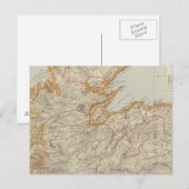 Carte Postale Écosse 13 (Devant / Derrière)