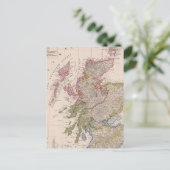 Carte Postale Écosse 14 (Debout devant)