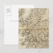 Carte Postale Écosse 15 (Devant / Derrière)