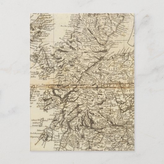 Carte Postale Écosse 15 (Devant)