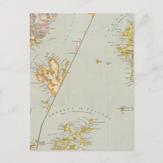 Carte Postale Écosse 16 (Devant)