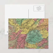 Carte Postale Écosse 18 (Devant / Derrière)