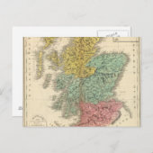 Carte Postale Écosse 18 (Devant / Derrière)