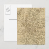 Carte Postale Écosse 21 (Devant / Derrière)