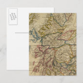 Carte Postale Écosse 22 (Devant / Derrière)