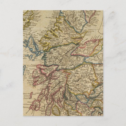 Carte Postale Écosse 22 (Devant)