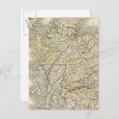Carte Postale Écosse 24 (Devant / Derrière)
