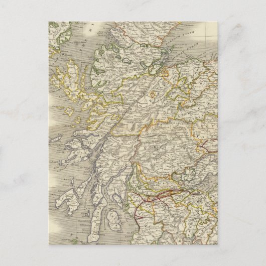 Carte Postale Écosse 24 (Devant)