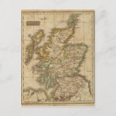 Carte Postale Écosse 4 (Devant)