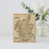 Carte Postale Écosse 4 (Debout devant)