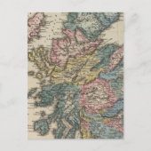 Carte Postale Écosse 8 (Devant)