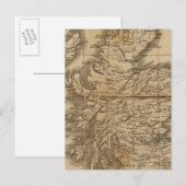 Carte Postale Écosse 8 (Devant / Derrière)