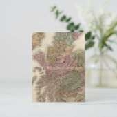 Carte Postale Ecosse composite (Debout devant)