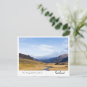 Carte Postale Ecosse - Les Cairngorms (Debout devant)