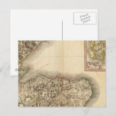 Carte Postale Écosse NE (Devant / Derrière)