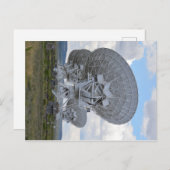 Carte Postale Écouter (Devant / Derrière)