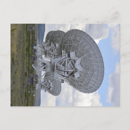 Carte Postale Écouter (Devant)