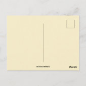 Carte Postale Écouter des poussins de la coquille géante Salutat (Dos)