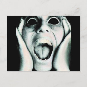 Carte Postale Écran