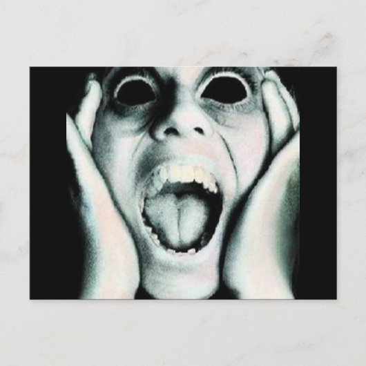 Carte Postale Écran (Devant)