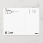 Carte Postale Écran #3 - Poméranien (Dos)