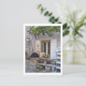 Carte Postale Écran avant Provence Store (Debout devant)