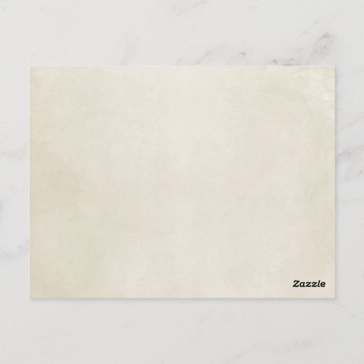 Carte Postale Écran de bannière du menuisier Carousel (Dos)