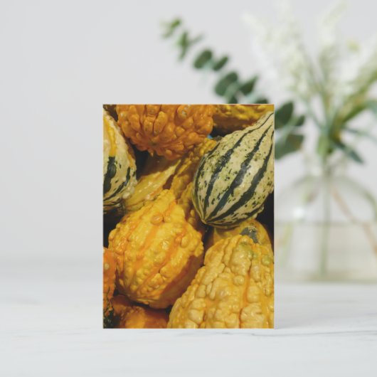 Carte Postale Écrasage (Debout devant)