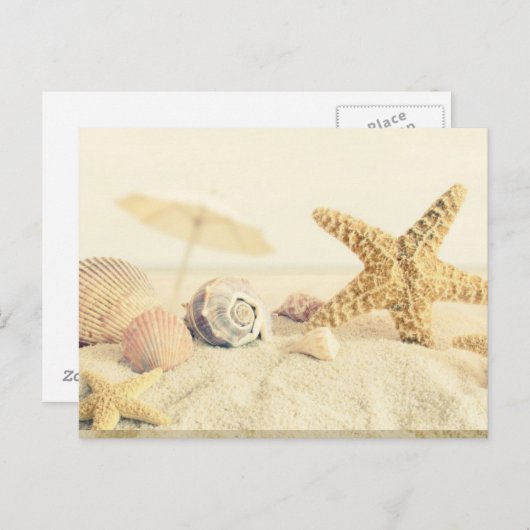 Carte Postale Écre (Devant / Derrière)