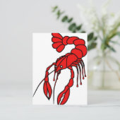 Carte Postale Écrepoisson (Debout devant)