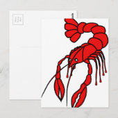 Carte Postale Écrepoisson (Devant / Derrière)
