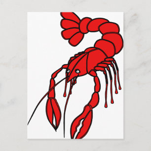 Carte Postale Écrepoisson