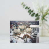 Carte Postale Écris-le depuis les toits (Debout devant)