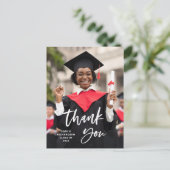 Carte Postale Écriture manuscrite et photo décontractées | Remer (Debout devant)