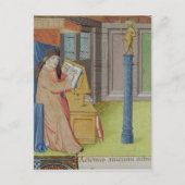 Carte Postale Écriture virale avant Artemis (Devant)