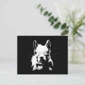 Carte Postale Écureuil (Debout devant)