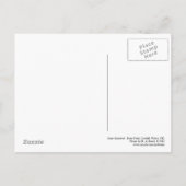 Carte Postale Écureuil gris - Bute Park, Cardiff, Pays de Galles (Dos)