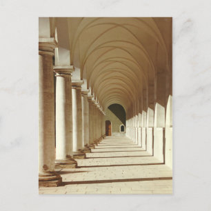 Carte Postale écuries du château impérial. Dresde, Allemagne. Co