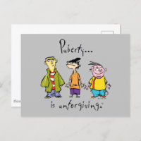 Ed, Edd, n Eddy - La puberté est impitoyable
