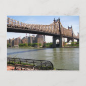 Carte Postale Ed Koch Queensboro Bridge New York City, New York (Devant)