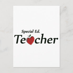 Carte Postale Ed spécial. Professeur