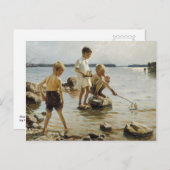 Carte postale Edelfeel CC0025 (Devant / Derrière)