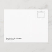 Carte postale Edelfeel CC0025 (Dos)