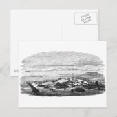 Carte Postale Eden dans le golfe Persique (Devant / Derrière)