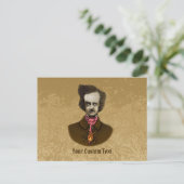 Carte Postale Edgar (Debout devant)