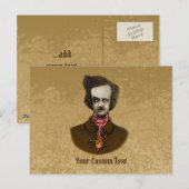 Carte Postale Edgar (Devant / Derrière)