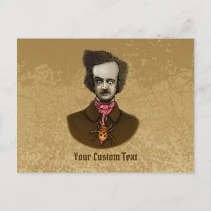 Carte Postale Edgar
