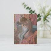 Carte Postale Edgar Degas | Béton (Debout devant)